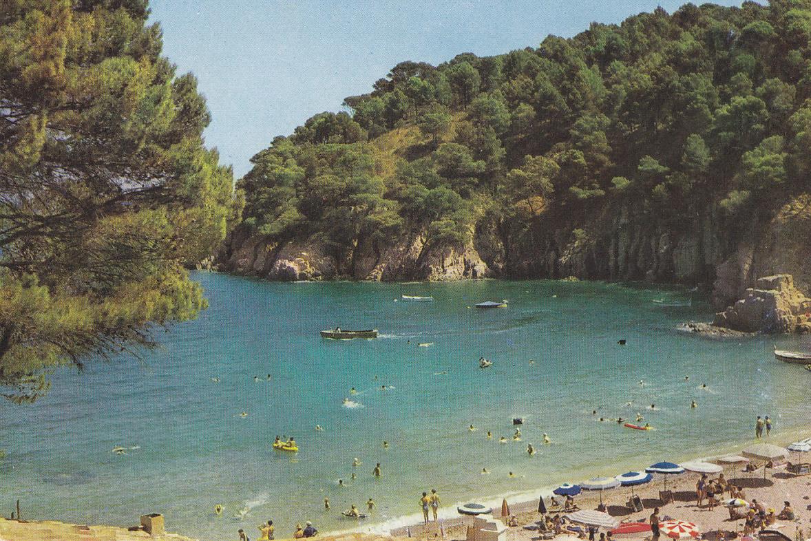 Postal 61126 : Costa Brava (España)
