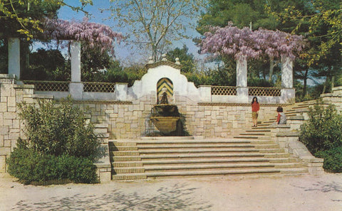 Postal 61136 : Figueras. Parque Municipal