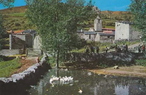 Postal 61144 : Setcases (Gerona). Vista parcial