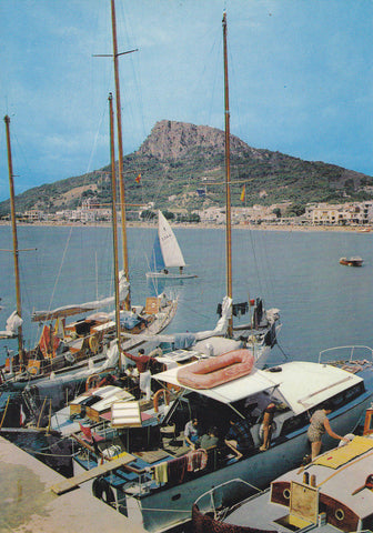 Postal 61149 : Costa Brava. Estartit