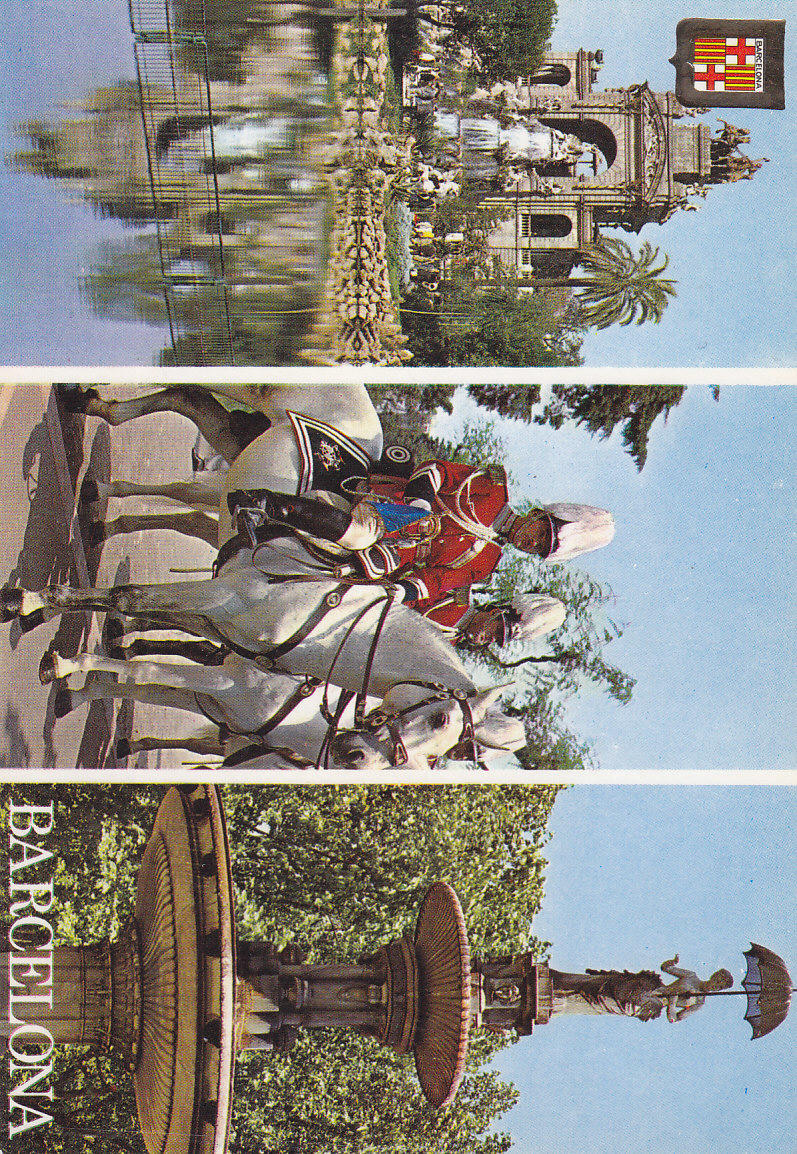 Postal 61216 : Barcelona. Diversos aspectos
