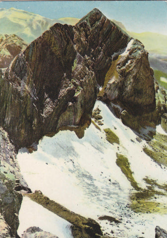 Postal 61263 : Parque Nacional de Ordesa. Ramond Summit