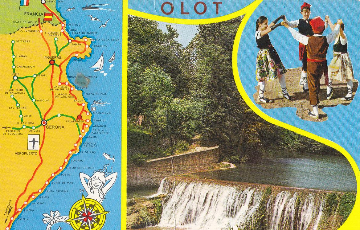 Postal 61280 : Olot