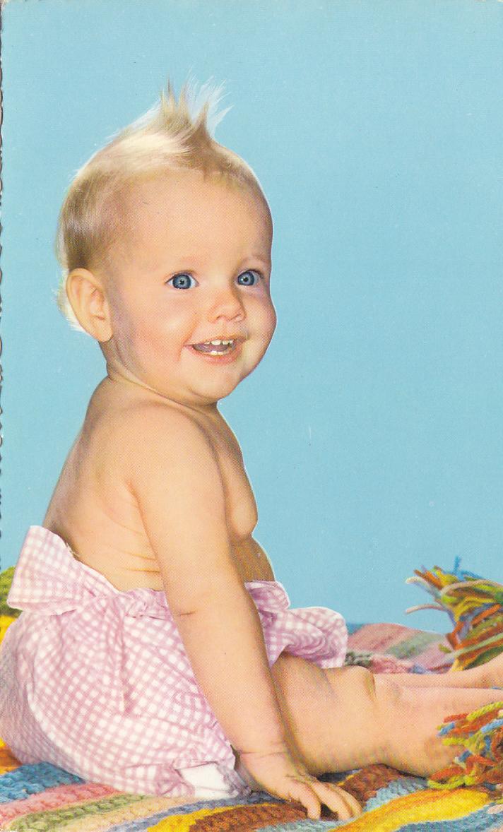 Postal 61290 : Bebe