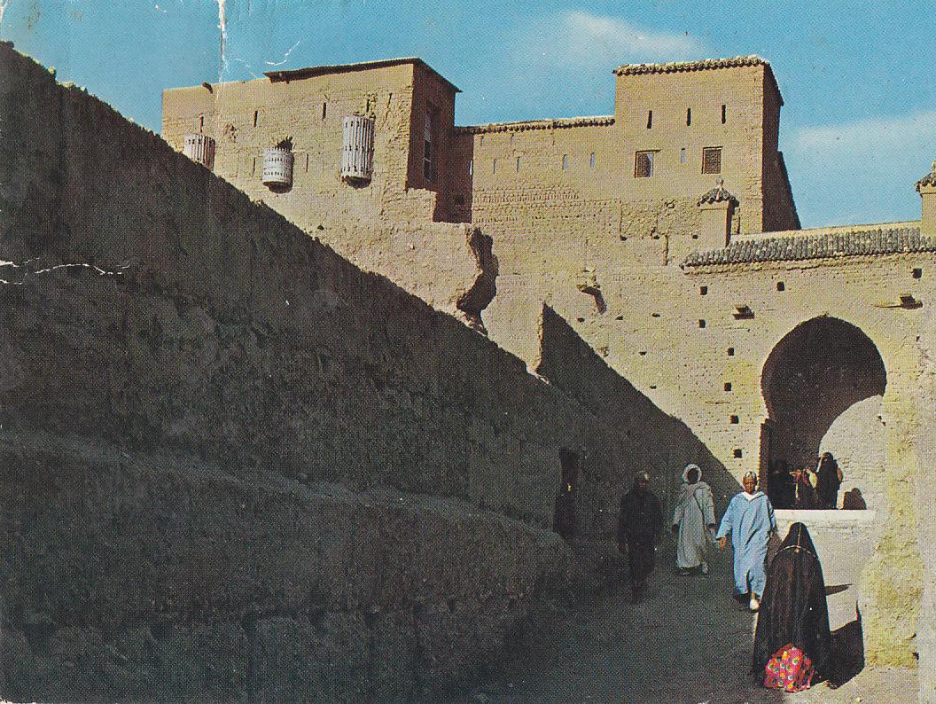 Postal 61306 : Tamgroute (Zagora)