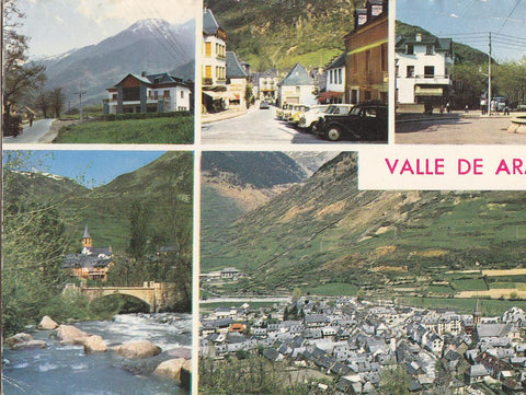 Postal 61333 : Valle de Aran (Lerida)