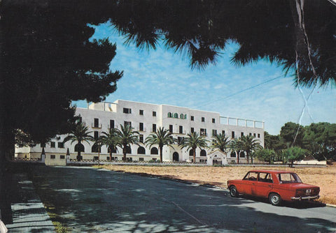 Postal 61349 : Residencia General Yague. C an Picafort (Mallorca)