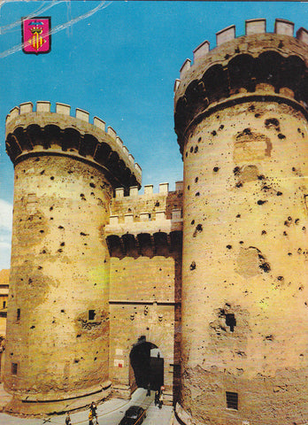 Postal 61352 : Valencia. Torres de Cuarte