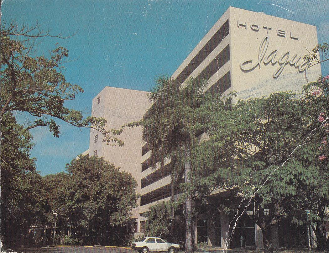 Postal 61364 : Hotel Jagua. Cienfugos