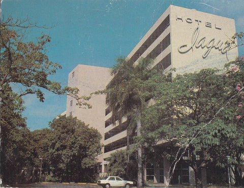 Postal 61364 : Hotel Jagua. Cienfugos