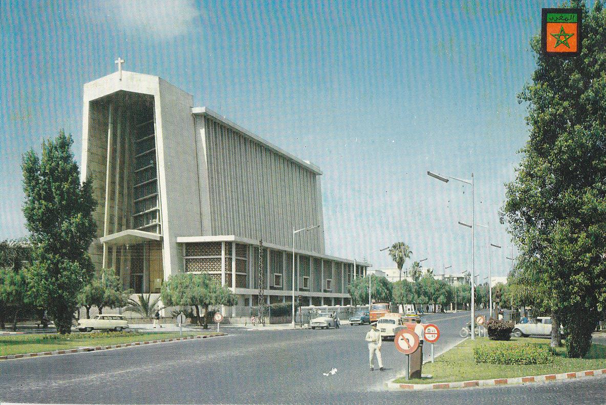 Postal 61400 : Edificio Religioso