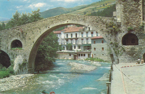 Postal 61402 : Puente