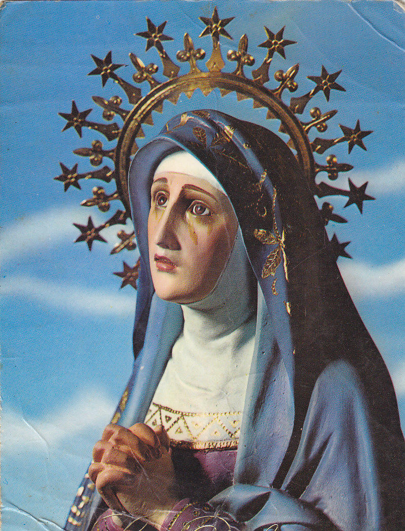 Postal 61403 : La Dolorosa