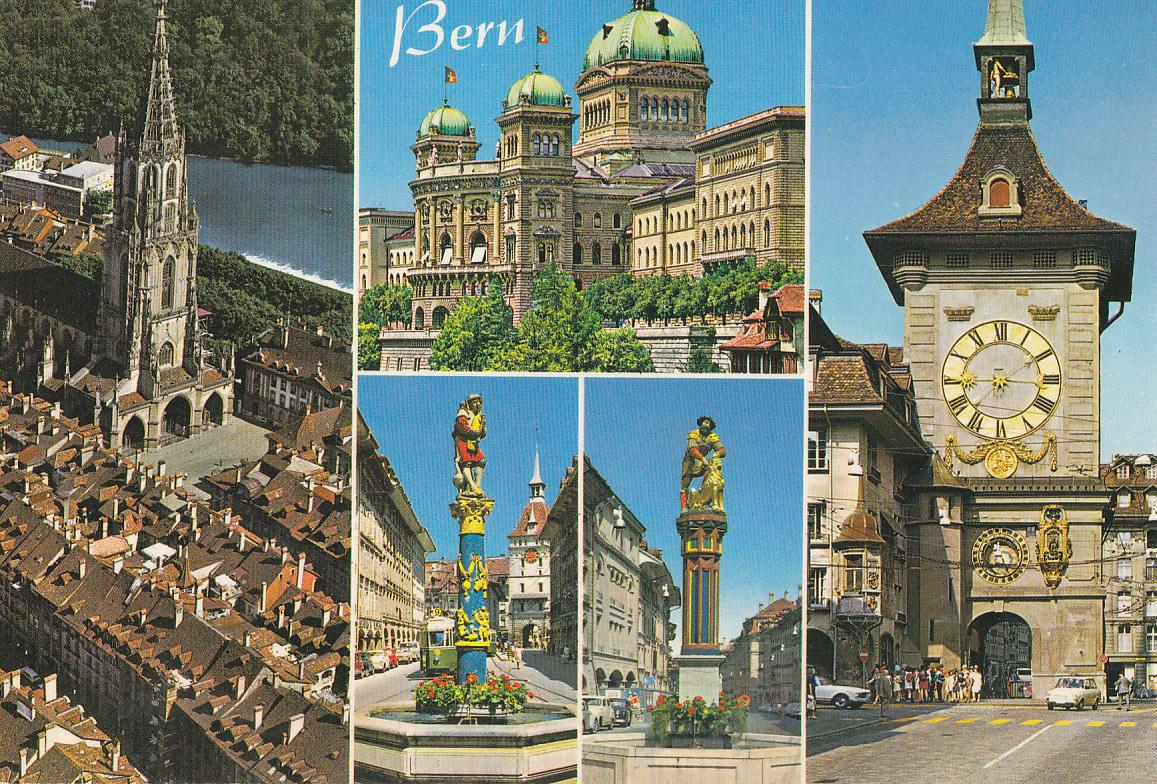 Postal 61408 : Suisse. Bern