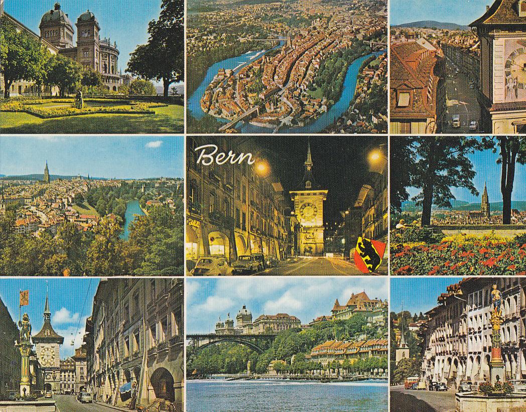 Postal 61409 : Suisse. Bern