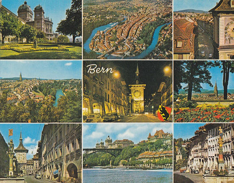 Postal 61409 : Suisse. Bern