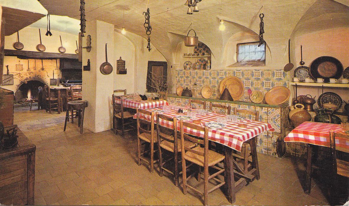 Postal 61433 : Hostal de la Granota. Antic camvi de postas