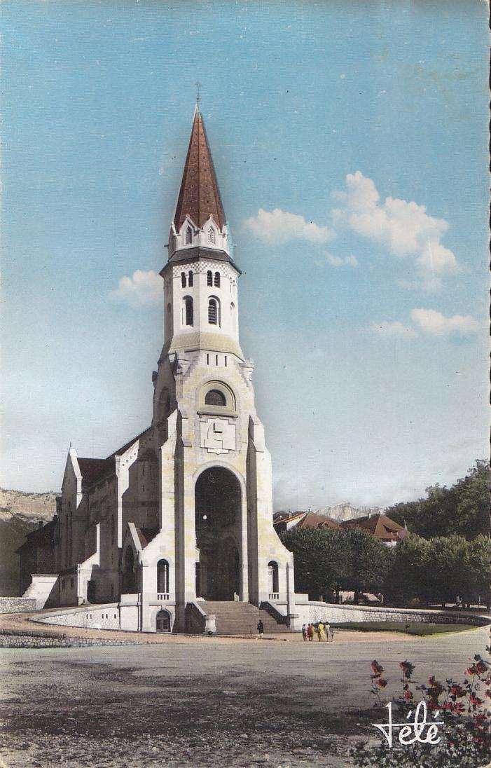 Postal 61437 : Annecy. Monastere de la Visitation