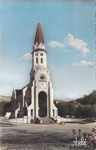 Postal 61437 : Annecy. Monastere de la Visitation