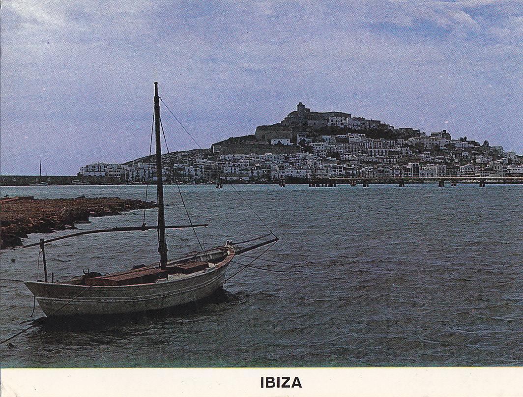 Postal 61445 : Ibiza