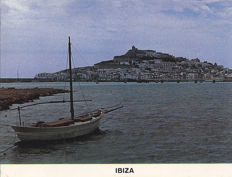 Postal 61445 : Ibiza