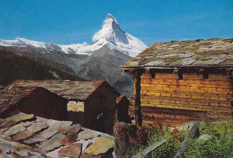 Postal 61474 : Matterhorn. Cervin
