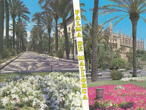 Postal 61499 : Palma de Mallorca