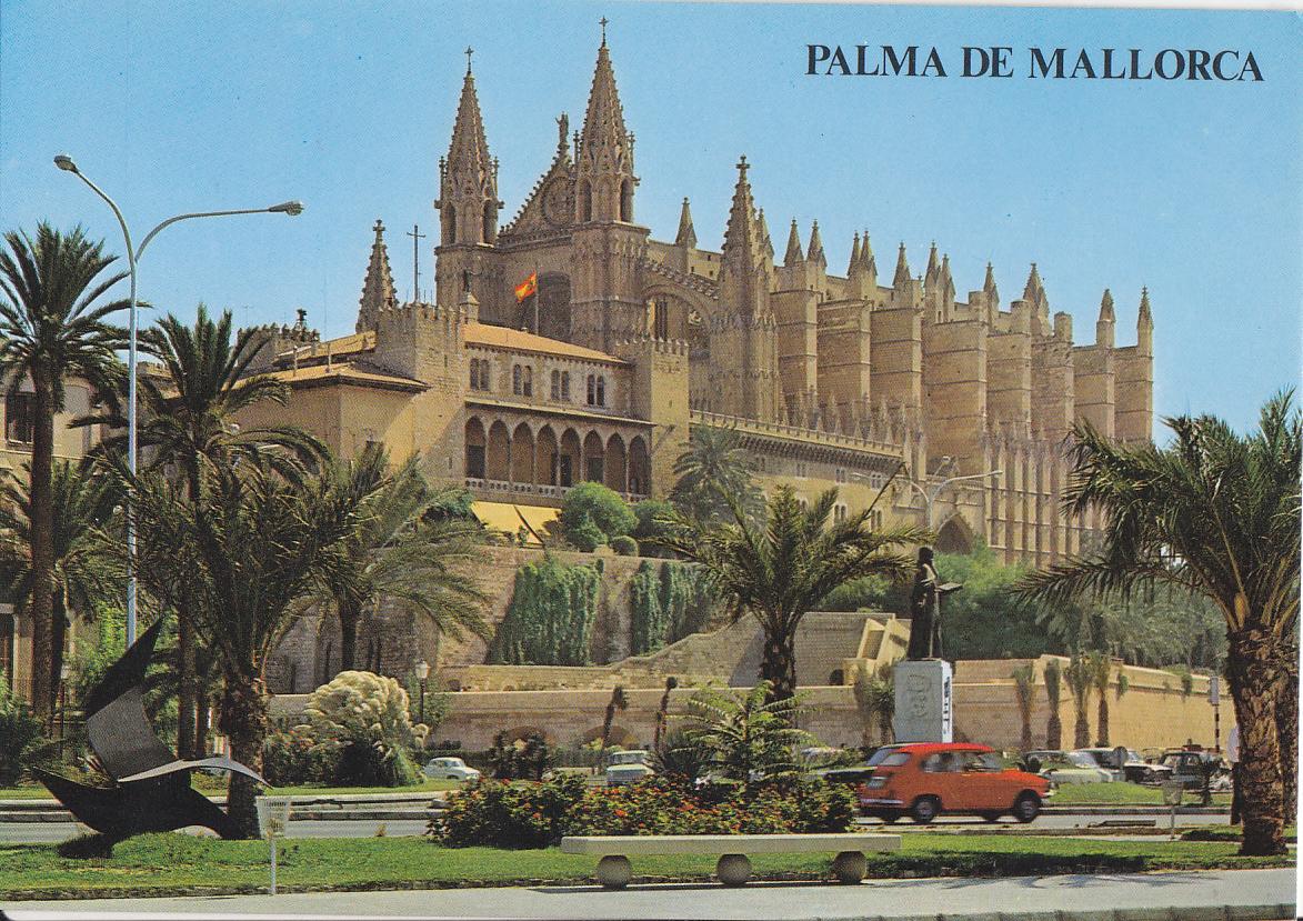 Postal 61501 : Palma de Mallorca