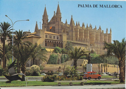 Postal 61501 : Palma de Mallorca