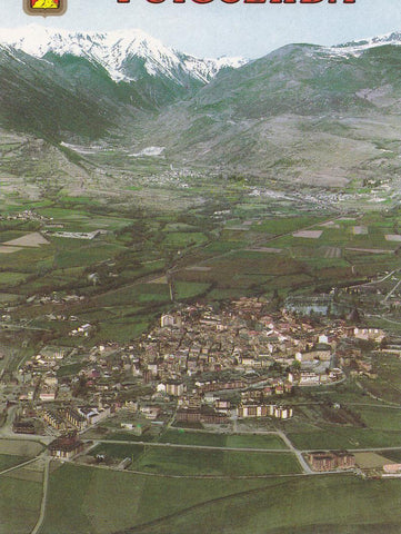 Postal 61515 : Puigcerda (Girona). Vista general