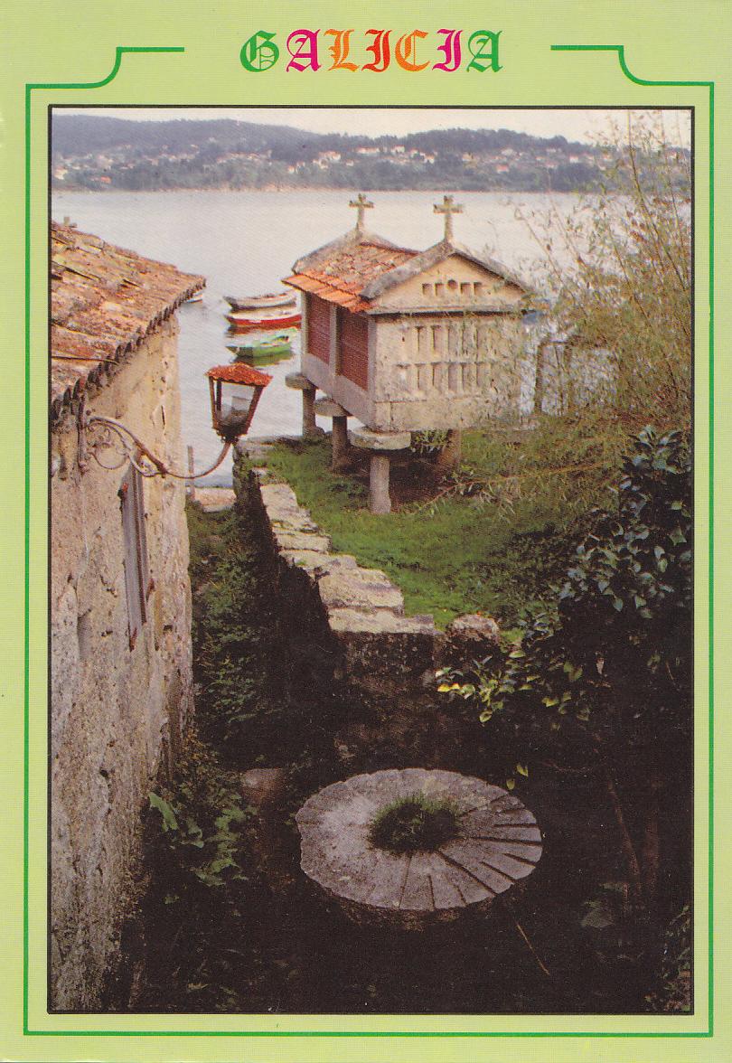 Postal 61516 : Galicia