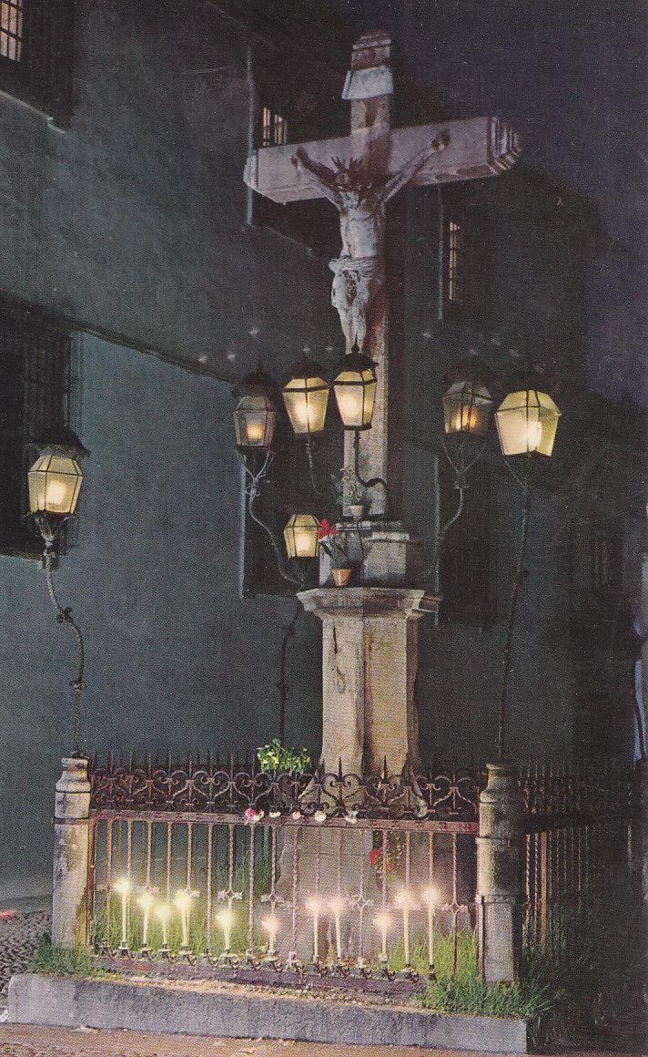 Postal 61523 : Cordoba. Plazuela de los Dolores