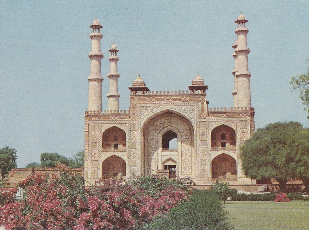 Postal 61533 : Sikandra