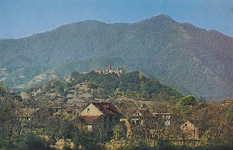 Postal 61540 : Swyambhu Shrine Religious Place
