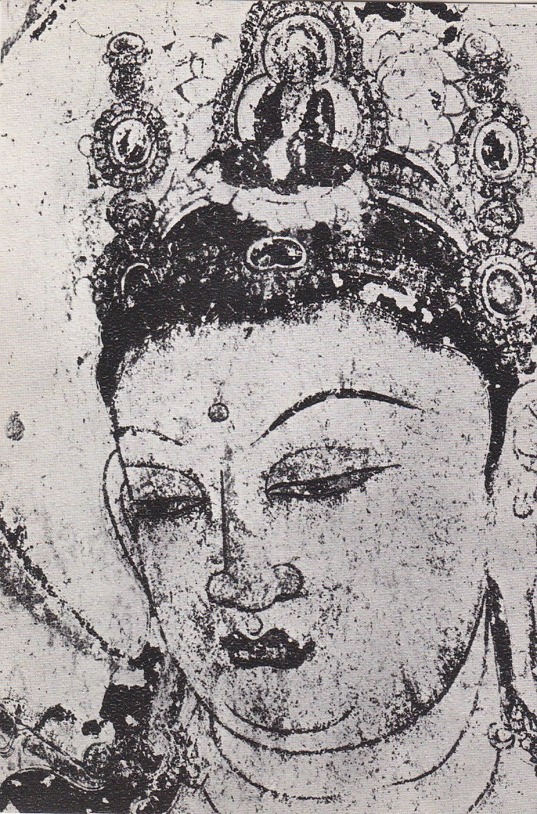 Postal 61550 : Kannon-Bosatsu Horiyuji Temple