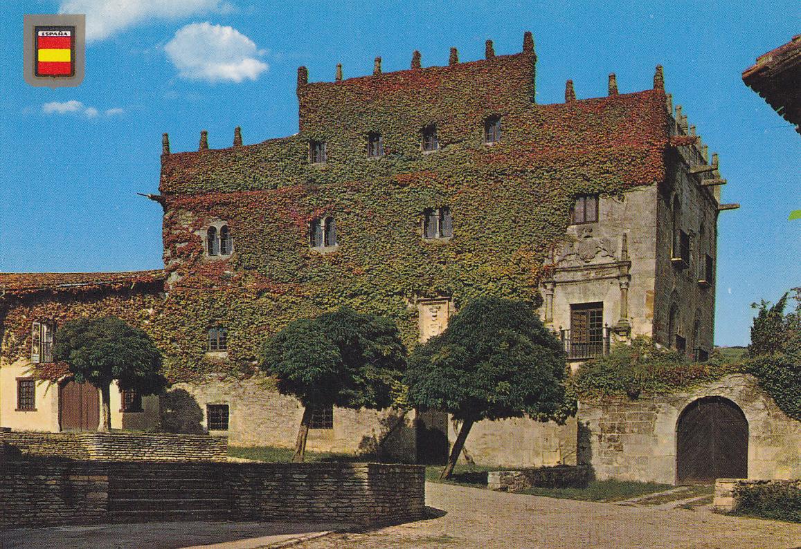 Postal 61579 : Parador Nacional Gil Blas - Santillana del Mar