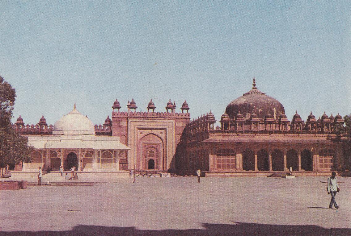 Postal 61597 : Fatehpur Sikri