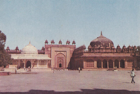 Postal 61597 : Fatehpur Sikri