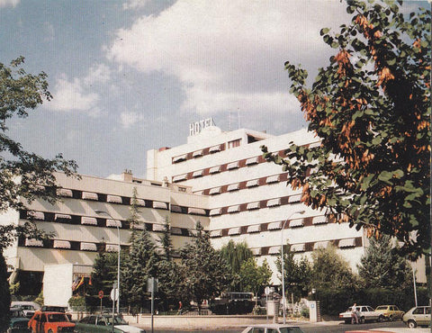 Postal 61606 : Hotel Torremanga Cuenca