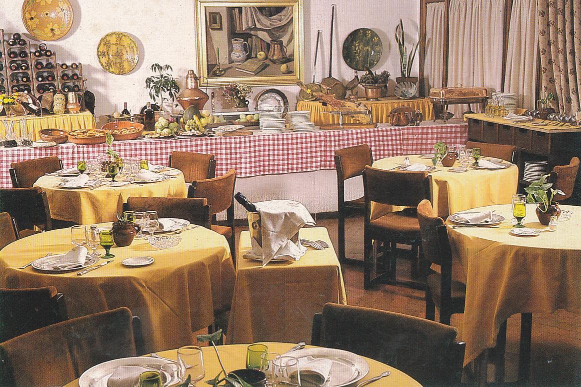 Postal 61608 : Restaurante La Cocina. Cuenca