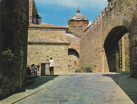 Postal 61624 : Caceres. Arco de la Estrella