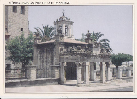 Postal 61646 : Merida. Hornito Sta. Eulalia