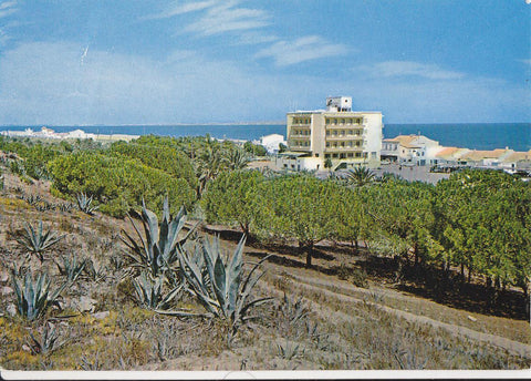 Postal 61661 : Guardamar del Segura (Alicante). Hotel Las Dunas
