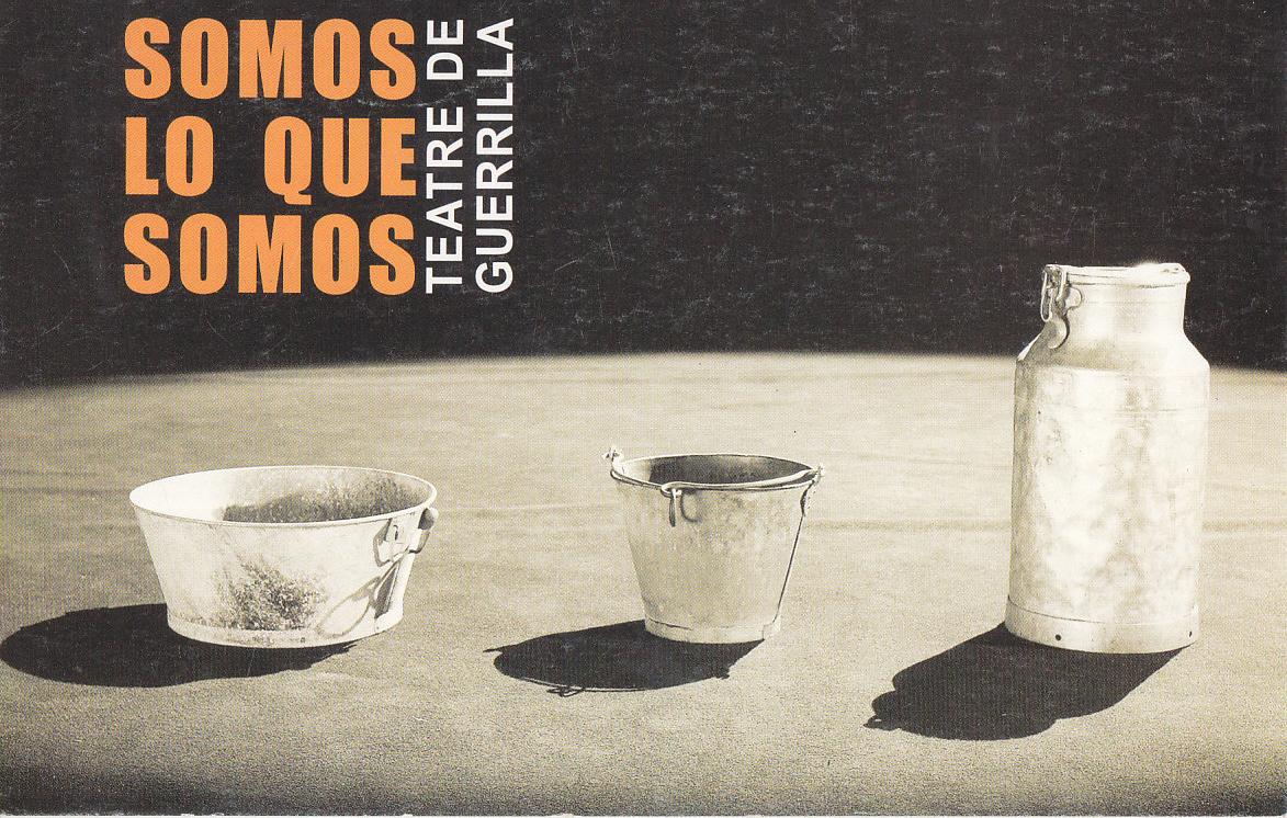 Postal 61665 : Teatre de Guerrilla