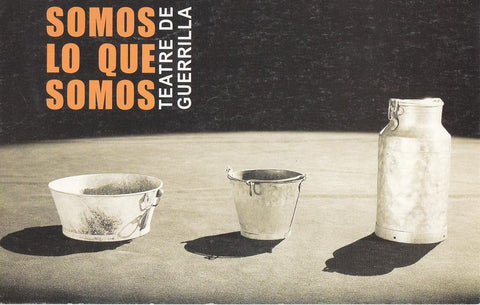 Postal 61665 : Teatre de Guerrilla