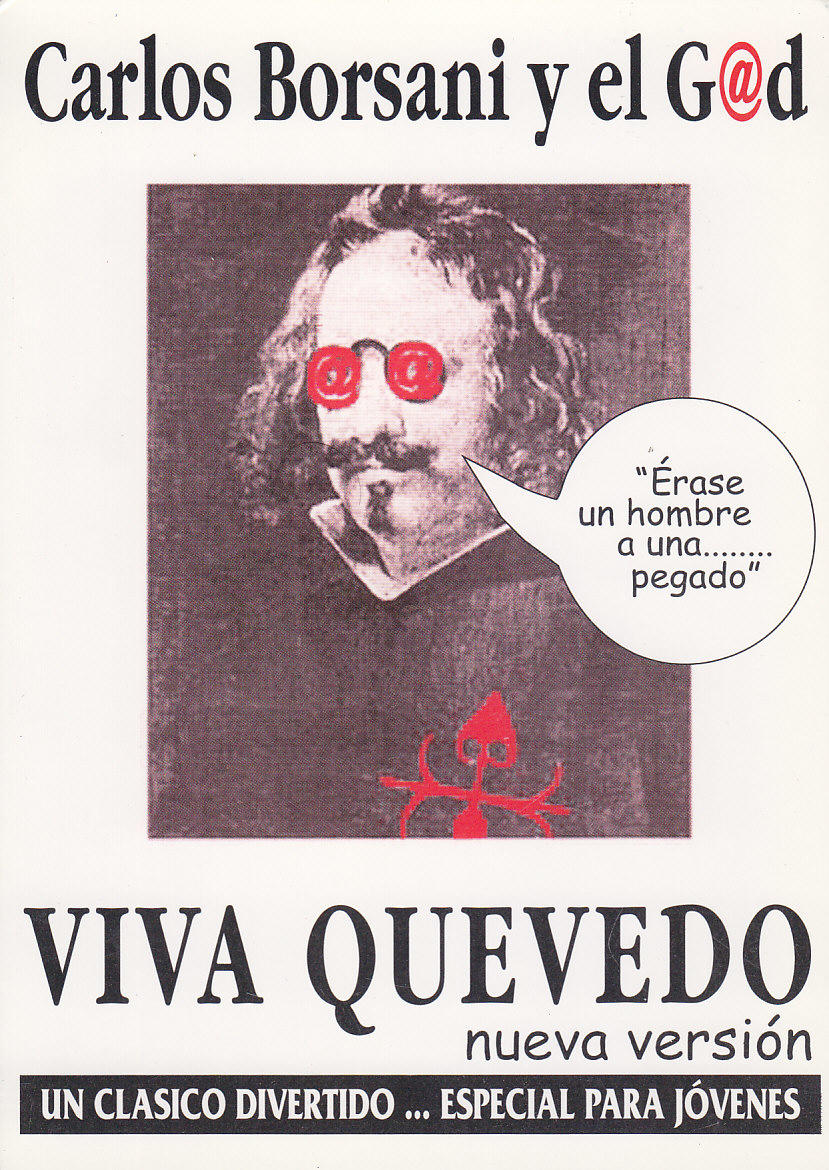 Postal 61667 : Carlos Borsani y el Gad