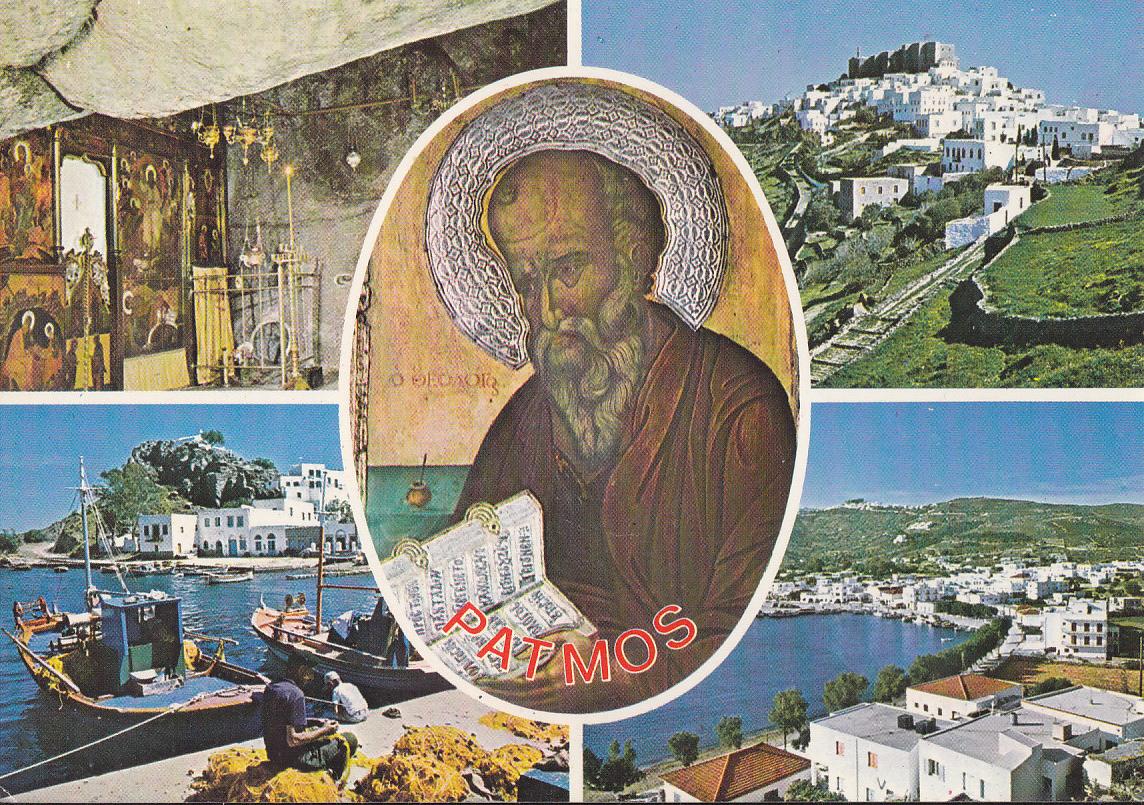 Postal 61688 : Patmos