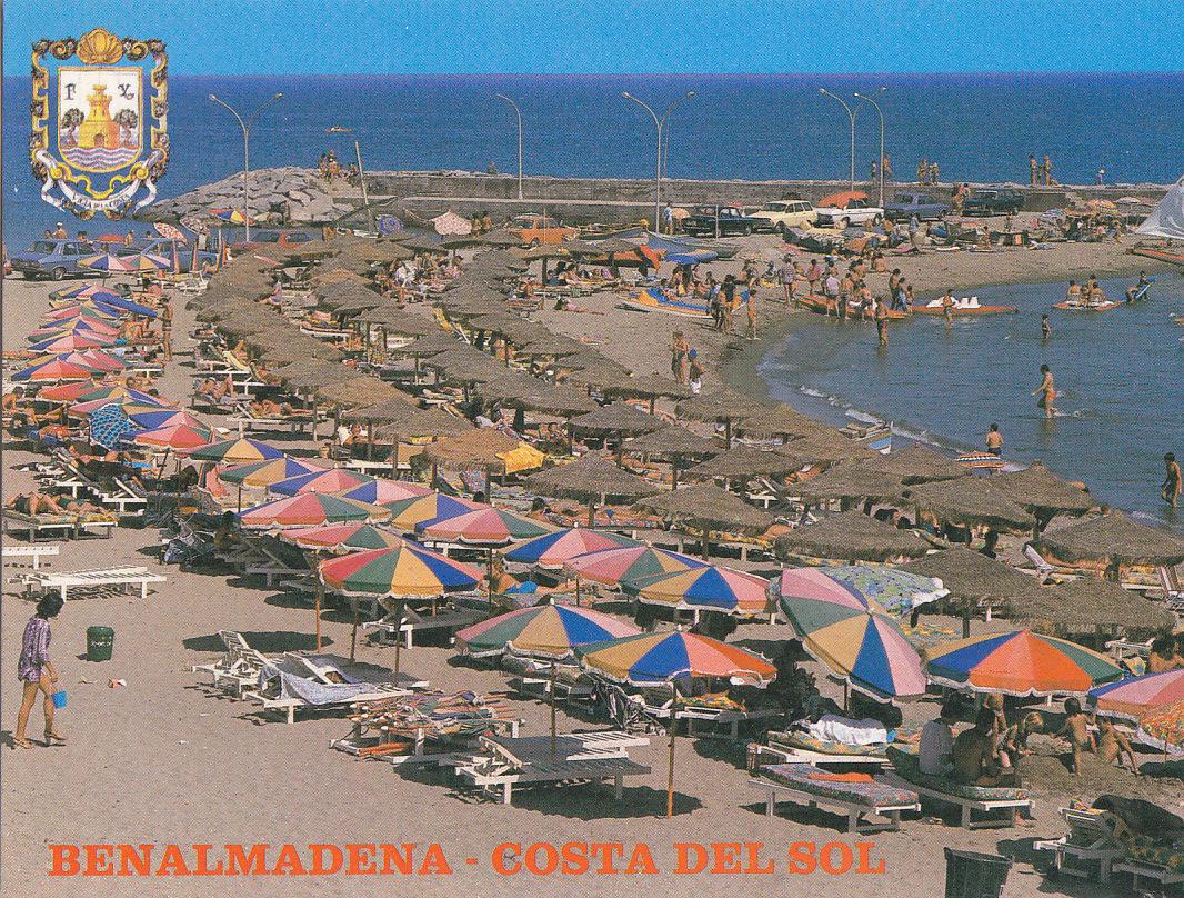 Postal 61742 : Benalmadena. Costa del Sol. España