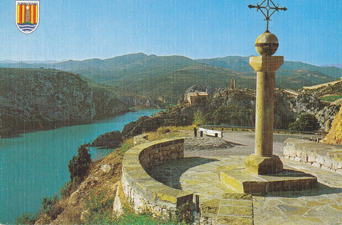 Postal 61765 : Torreciudad-Crucero