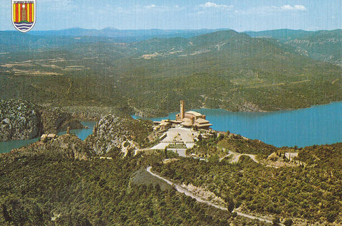Postal 61768 : Torreciudad. Vista general
